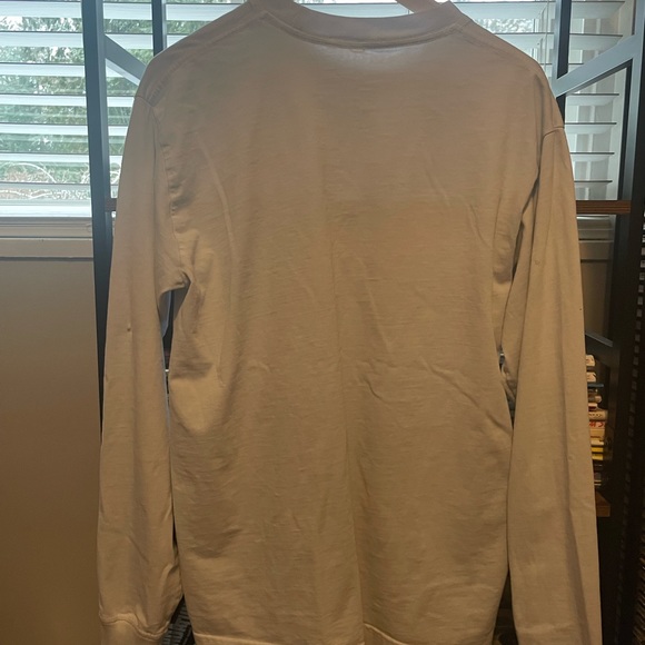 ALEXANDER WANG MONEY ROSE LONGSLEEVE - Picture 4 of 7